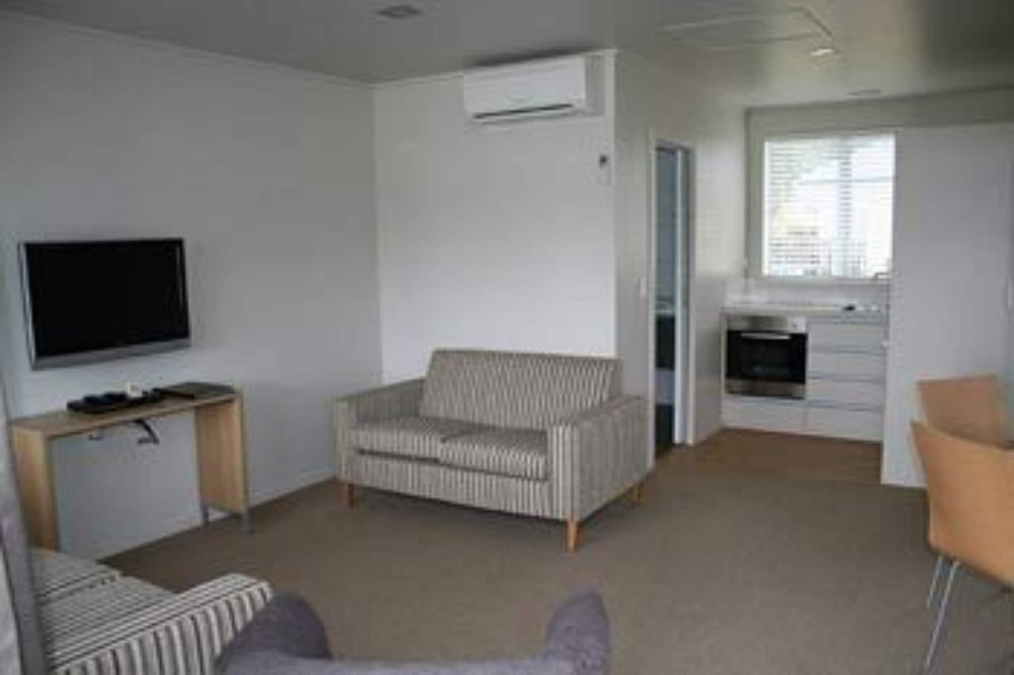 Anchorage Motel Apartments Te Anau Exteriér fotografie