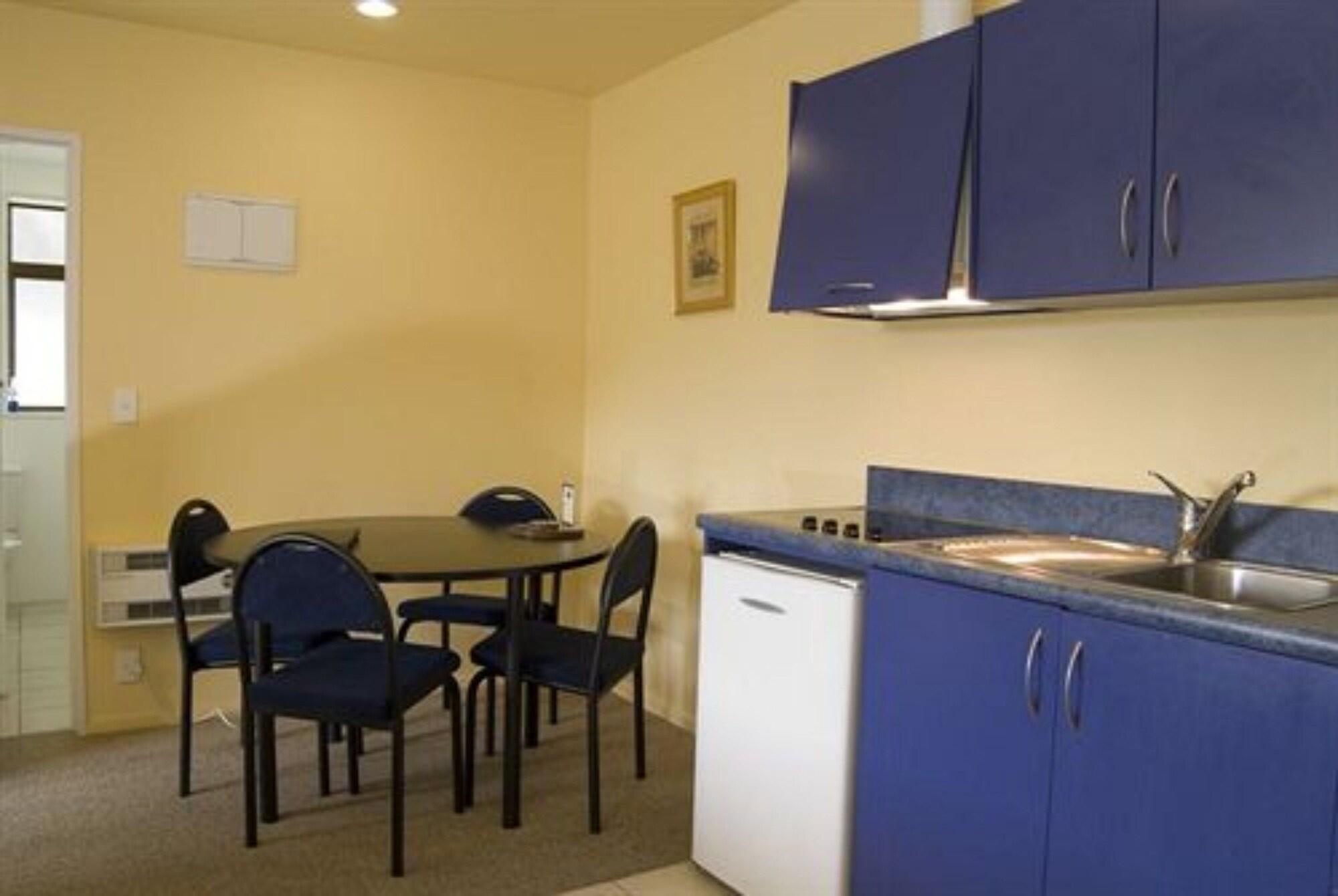 Anchorage Motel Apartments Te Anau Exteriér fotografie