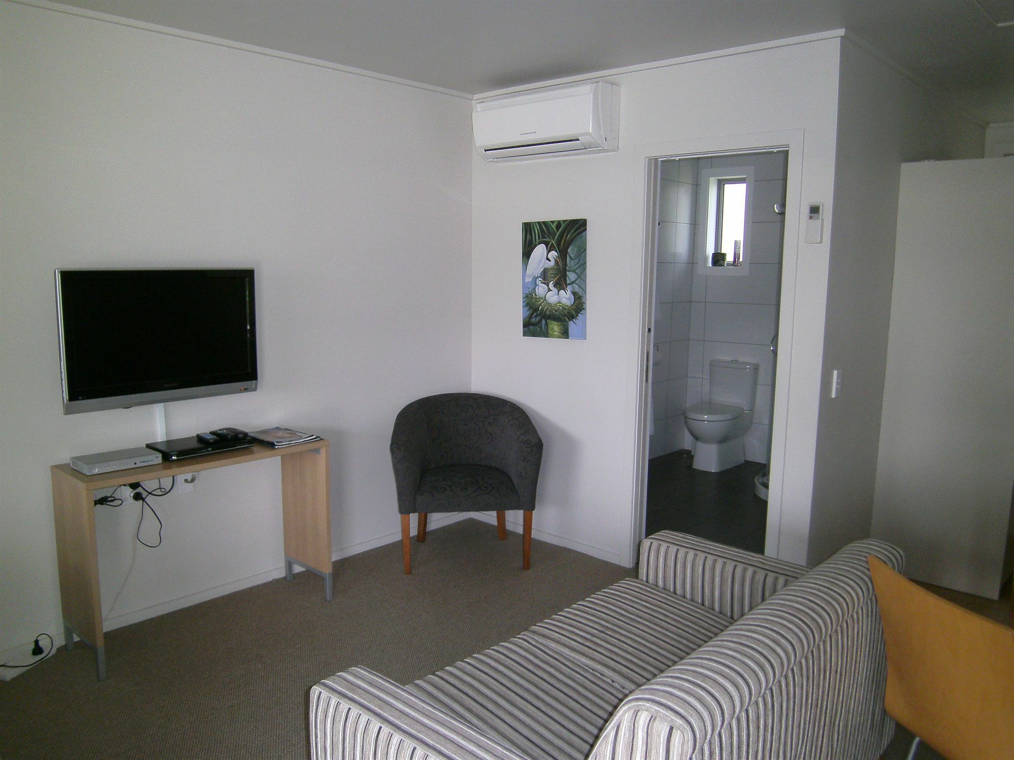 Anchorage Motel Apartments Te Anau Exteriér fotografie